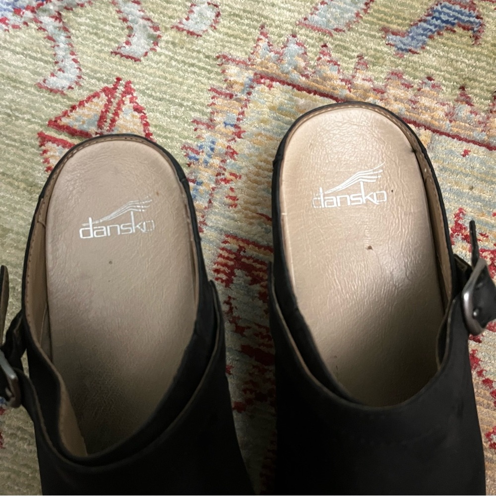 Dansko Berry Clogs - image 4
